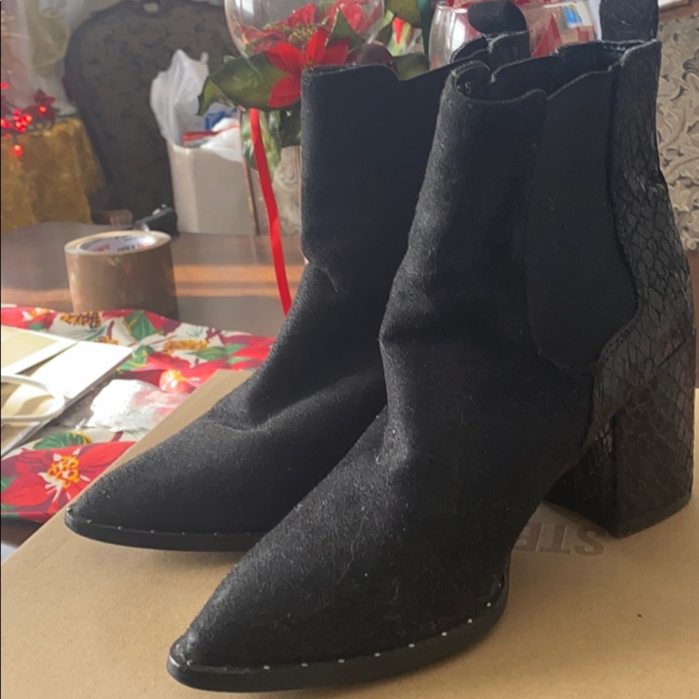 Cute booties